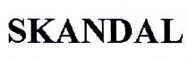 skandal