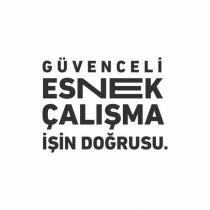 güvenceli esnek çalışma işin doğrusu.
