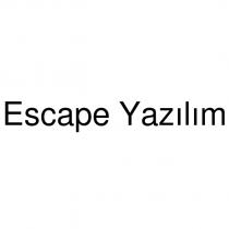 escape yazılım