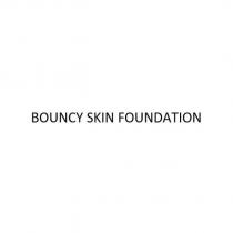 bouncy skin foundation