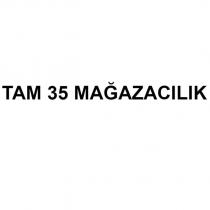 tam 35 mağazacılık