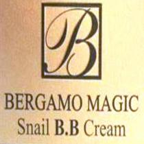 b bergamo magic snail b.b cream