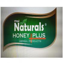 r&r&c naturals honey plus herbal products