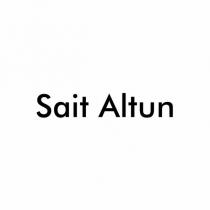 sait altun