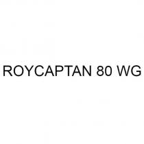 roycaptan 80 wg