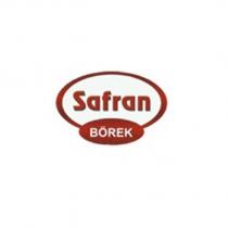 safran börek