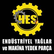 hes endüstriyel yağlar ve makine yedek parça