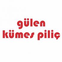 gülen kümes piliç