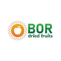 bor dried fruits