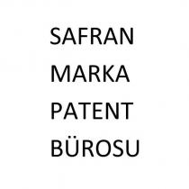 safran marka patent bürosu