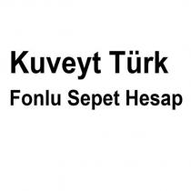 kuveyt türk fonlu sepet hesap