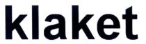 klaket