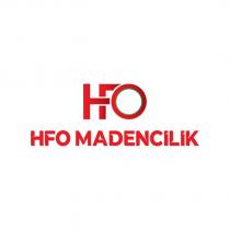 hfo madencilik