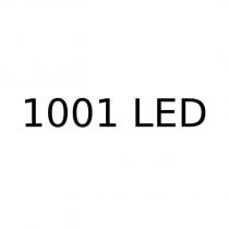 1001 led