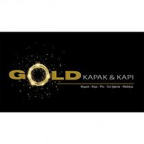 gold kapak&kapı pvc cnc işleme mobilya