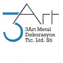 3art metal dekorasyon tic.ltd.şti