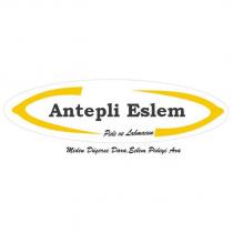 antepli eslem pide ve lahmacun miden düşerse dara eslem pideyi ara