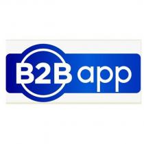 b2b app