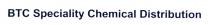 btc speciality chemical distribution
