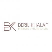 bk beril khalaf interiors & architecture