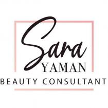 sara yaman beauty consultant