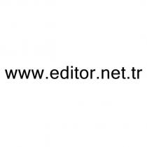 www.editor.net.tr