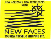 new faces tourism travel&shipping ltd.