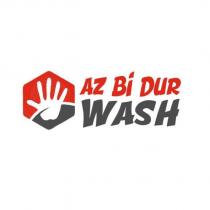 az bi dur wash