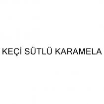keçi sütlü karamela