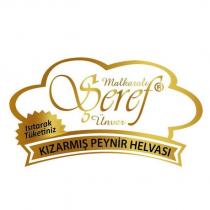 malkaralı şeref ünver kızarmış peynir helvası ısıtarak tüketiniz