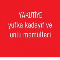 yakutiye yufka kadayıf ve unlu mamülleri