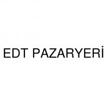 edt pazaryeri