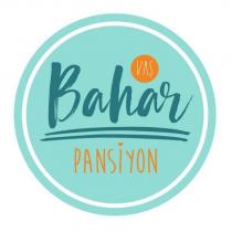 bahar pansiyon kaş