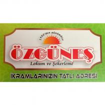 1980'den günümüze özgüneş lokum ve şekerleme ikramlarınızın tatlı adresi