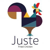 juste fried chicken