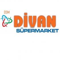 dsm divan süpermarket