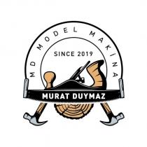 md model makina murat duymaz since 2019