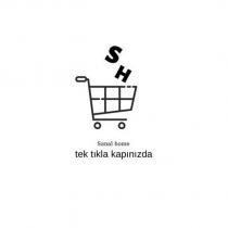 sh sanal home tek tıkla kapınızda