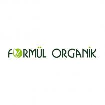 formül organik