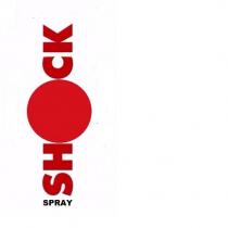 spray shock