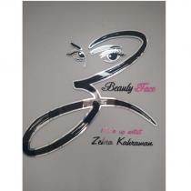 beauty face make up artist zehra kahraman