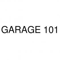 garage 101