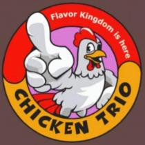 chicken trio flavor kingdom is here