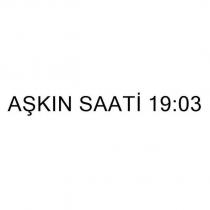 aşkın saati 19:03