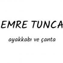 emre tunca ayakkabı ve çanta