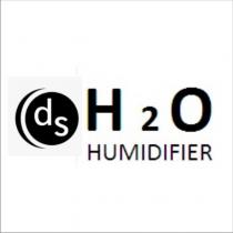 ds h2o humıdıfıer