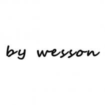 by wesson