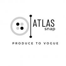atlas snap produce to vogue