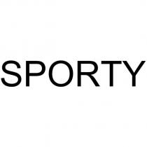 sporty