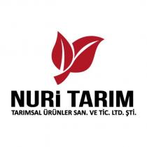 nuri tarım tarımsal ürünler san. ve tic. ltd. şti.